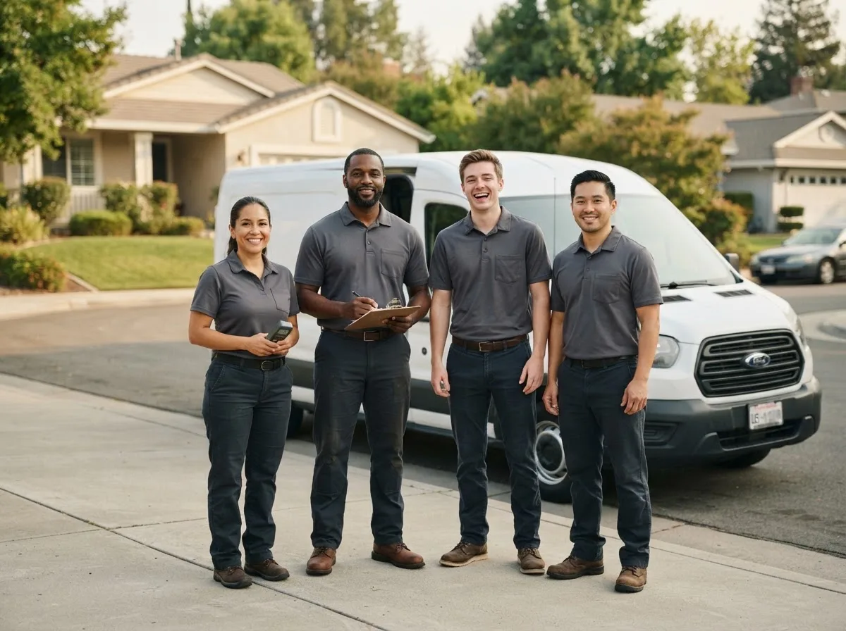 Licensed water damage restoration technician near Davenport, VA